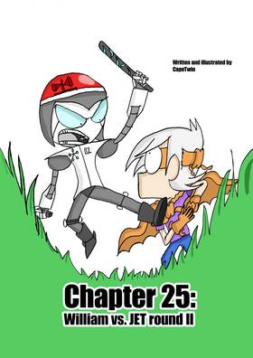 Read Captain Crasher  25 Page 1 in English