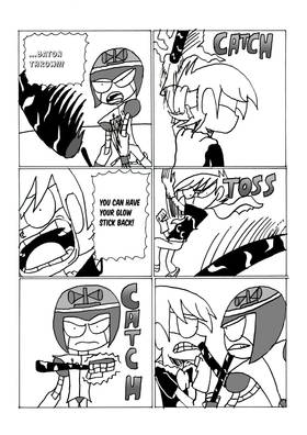Read Captain Crasher  25 Page 3 in English