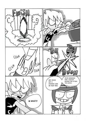 Read Captain Crasher  25 Page 5 in English