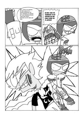 Read Captain Crasher  25 Page 6 in English