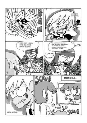 Read Captain Crasher  25 Page 7 in English