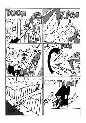 Read Captain Crasher  25 Page 9 in English