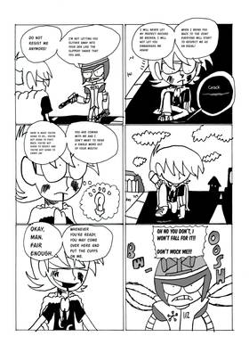 Read Captain Crasher  25 Page 10 in English