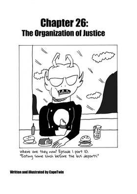 Read Captain Crasher  26 Page 1 in English