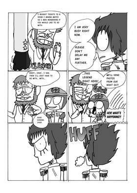 Read Captain Crasher  26 Page 10 in English