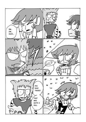 Read Captain Crasher  27 Page 3 in English
