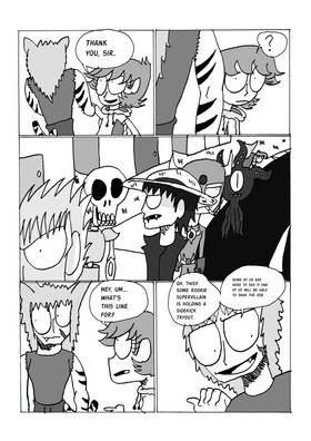 Read Captain Crasher  27 Page 4 in English