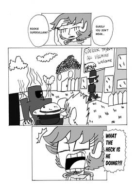 Read Captain Crasher  27 Page 5 in English