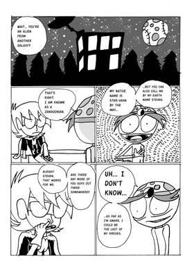 Read Captain Crasher  28 Page 2 in English