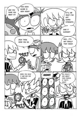 Read Captain Crasher  28 Page 5 in English