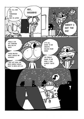 Read Captain Crasher  28 Page 8 in English