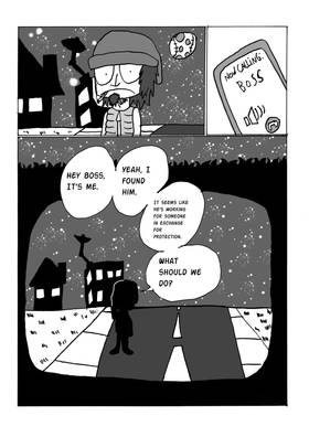 Read Captain Crasher  28 Page 9 in English