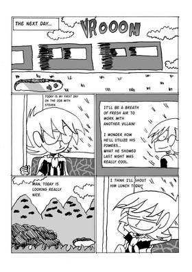 Read Captain Crasher  28 Page 10 in English