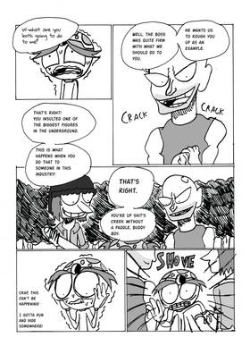 Read Captain Crasher  29 Page 3 in English