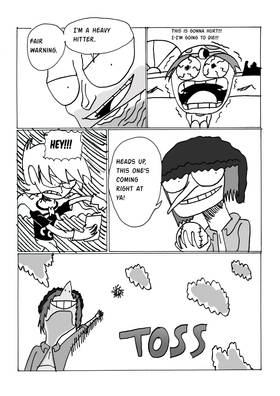 Read Captain Crasher  29 Page 6 in English