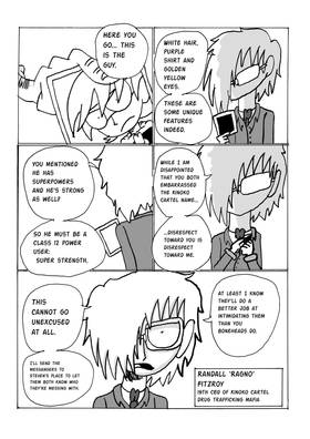 Read Captain Crasher  30 Page 3 in English