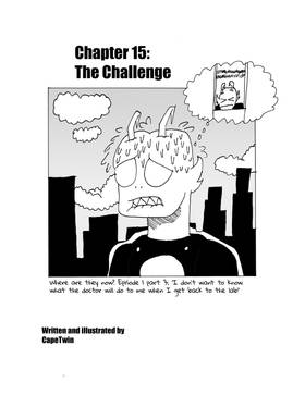 Read Captain Crasher  15 Page 1 in English