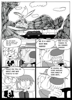 Read Captain Crasher  11 Page 2 in English