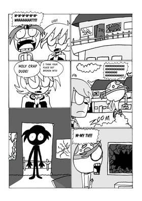 Read Captain Crasher  31 Page 3 in English