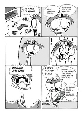 Read Captain Crasher  31 Page 4 in English