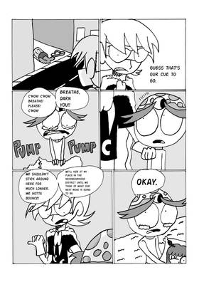 Read Captain Crasher  31 Page 6 in English