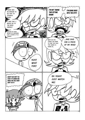Read Captain Crasher  31 Page 9 in English