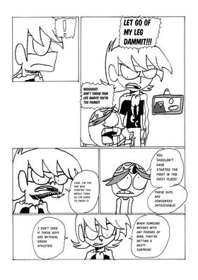 Read Captain Crasher  31 Page 10 in English