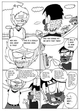 Read Captain Crasher  15 Page 2 in English