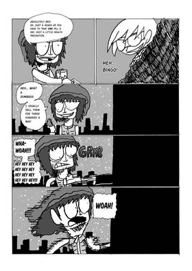 Read Captain Crasher  32 Page 3 in English