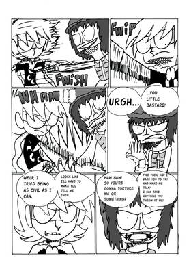 Read Captain Crasher  32 Page 5 in English