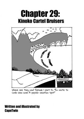 Read Captain Crasher  29 Page 1 in English
