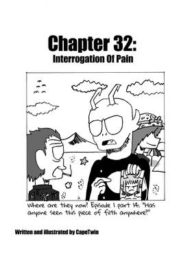Read Captain Crasher  32 Page 1 in English