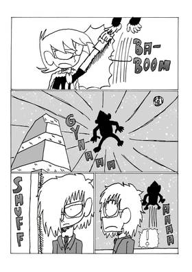 Read Captain Crasher  33 Page 4 in English