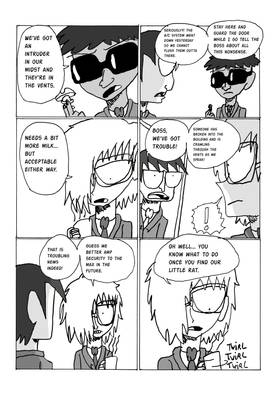 Read Captain Crasher  33 Page 10 in English