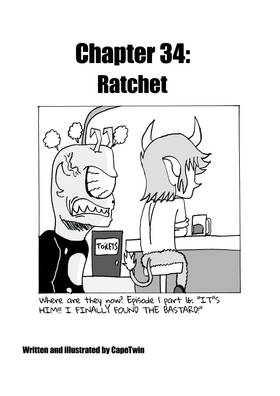 Read Captain Crasher  34 Page 1 in English