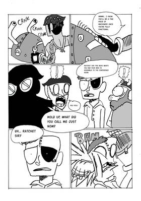 Read Captain Crasher  34 Page 4 in English