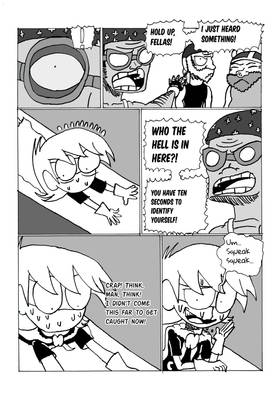 Read Captain Crasher  34 Page 7 in English