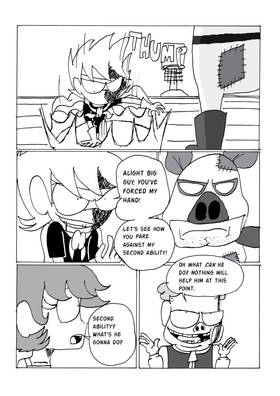 Read Captain Crasher  18 Page 2 in English
