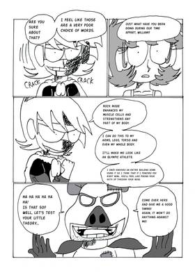 Read Captain Crasher  18 Page 6 in English