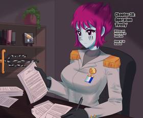 Read Captain Crasher  38 Page 1 in English
