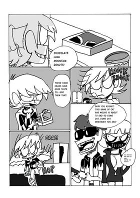 Read Captain Crasher  35 Page 3 in English