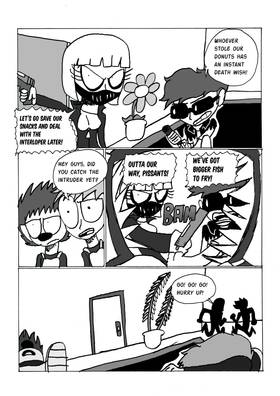 Read Captain Crasher  35 Page 6 in English