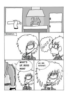 Read Captain Crasher  35 Page 8 in English