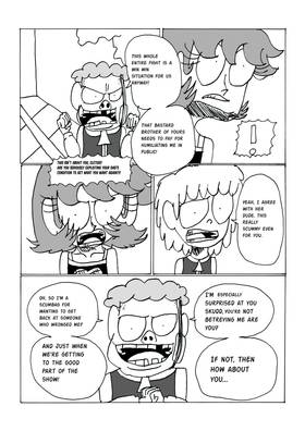 Read Captain Crasher  19 Page 3 in English