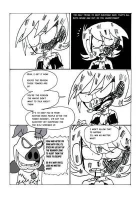 Read Captain Crasher  19 Page 8 in English