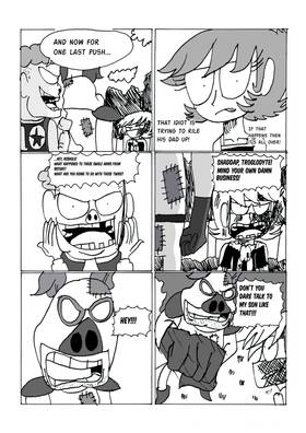 Read Captain Crasher  19 Page 9 in English