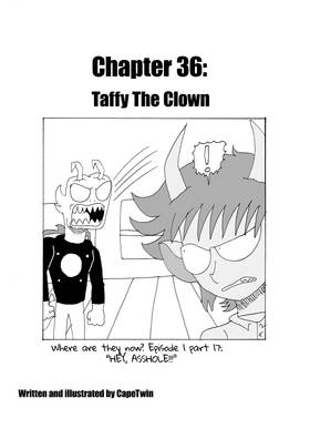 Read Captain Crasher  36 Page 1 in English