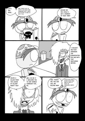 Read Captain Crasher  37 Page 2 in English