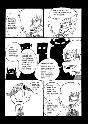 Read Captain Crasher  37 Page 3 in English