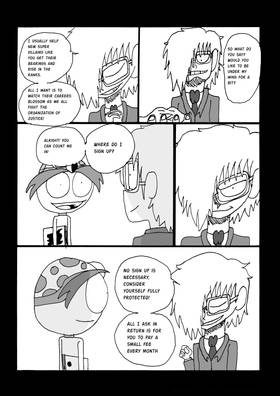Read Captain Crasher  37 Page 4 in English